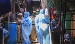 美国爆料印度最新疫情,最新数据揭示惊人增长趋势